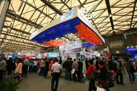 TE Connectivity攜全球領先的連接解決方案 參加 2014 年慕尼黑上海電子展