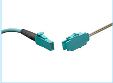 Molex 技術支持 MXC 光纖接口
