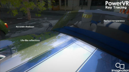 Imagination 推出全新 Wizard 系列 PowerVR 光線追蹤 GPU， 推動圖形技術實現革命性進展