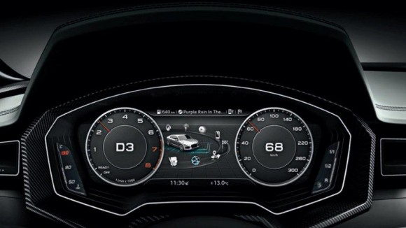 NVIDIA科技全面入侵傳統汽車