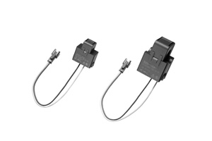 電流傳感器: 電力可視化系統用鉗式交流電流傳感器