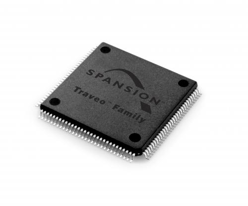Traveo™ MCU 
