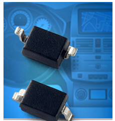 Littelfuse推出新型SD和SD-C系列瞬態抑制二極管 符合AEC-Q101標準