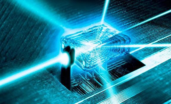 酷科技：谷歌推出量子計算機研制計劃 
