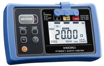 日置（HIOKI）·新品接地電阻計FT6031-03