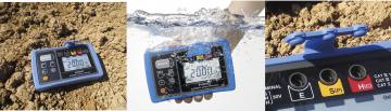 日置（HIOKI）·新品接地電阻計FT6031-03