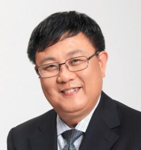 AMD全球副總裁、大中華區董事總經理潘曉明