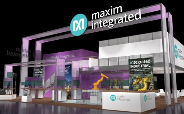Maxim將在electronica 2014展出工業及醫療應用創新方案
