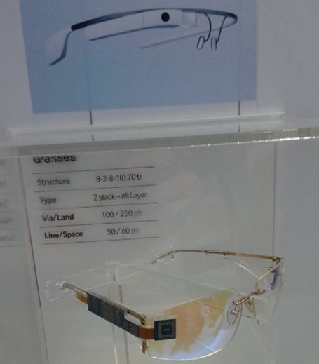 三星電機剛撓結合高密度互聯PCB在智能手機和可穿戴設備上的多個應用展示
