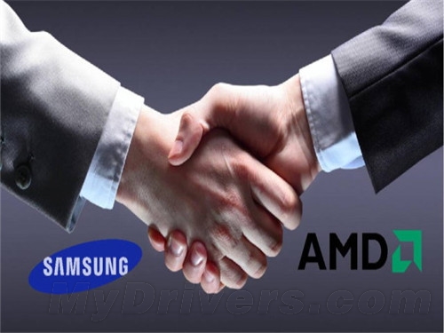 AMD就是一燙手山芋！三星很無奈