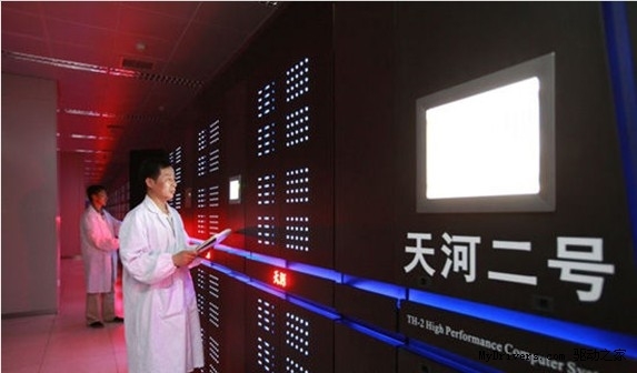 美國政府為何禁止頂級CPU給中國？原因是這