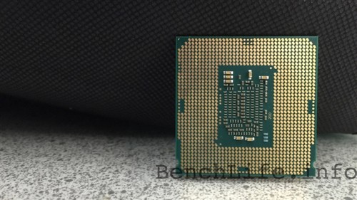 Intel下代處理器曝光 8月份正式公布