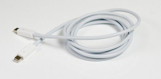 英特爾將在Computex推出下一代雷電接口