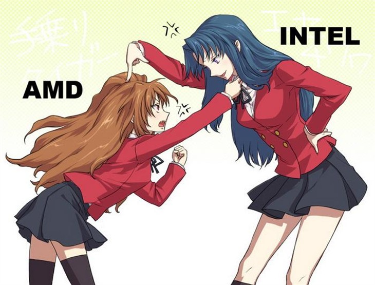 AMD被收后與Intel的X86授權還存在嗎？ 