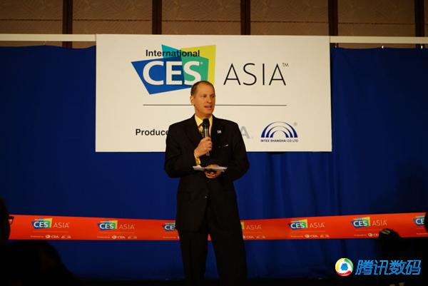 CES Aisa 2015上海開幕：汽車廠商唱主角