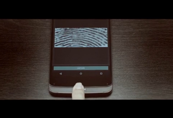 日本超聲波指紋識別手機來了！秒殺蘋果Touch ID