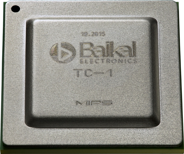 俄羅斯處理器Baikal-T1解密：比龍芯強？