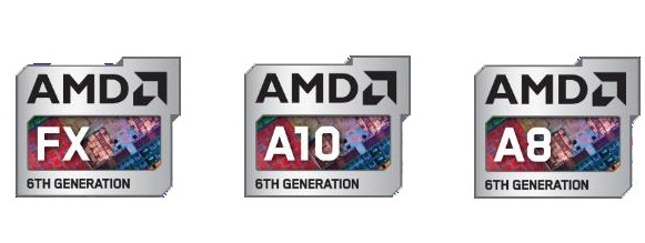 AMD第六代APU發布：能耗降40% 異構計算