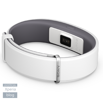 帶心率傳感器 索尼SmartBand 2智能手表曝光