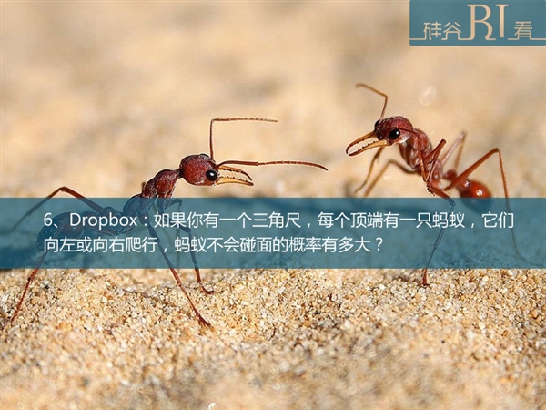 硅谷刁鉆面試題：如何三刀把一個蛋糕八等分？