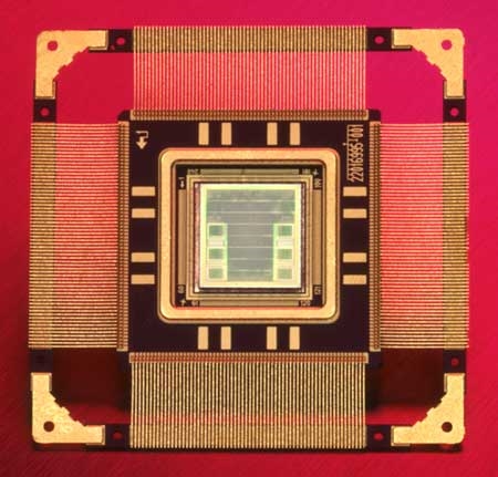 最美CPU！人類看清冥王星歸功于它