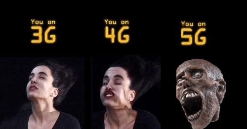 指定5G標準 誰說了算？