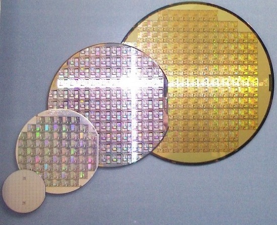 Wafer