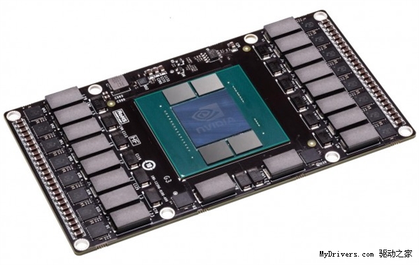 NVIDIA帕斯卡核心恐怖曝光：170億個晶體管