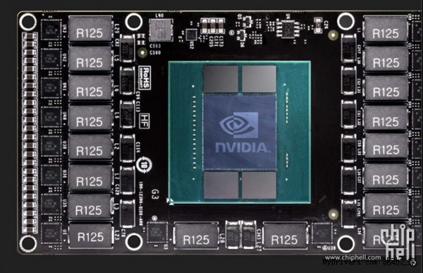 NVIDIA帕斯卡核心恐怖曝光：170億個晶體管