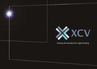 AGC 旭硝子推出了導(dǎo)光板用玻璃“XCV™”，用這種玻璃作為背光模組材料制作電視機(jī)液晶顯示器，讓本來(lái)就已經(jīng)很薄的電視機(jī)進(jìn)入超薄新時(shí)代。即將采用“XCV™”導(dǎo)光板用玻璃的電視機(jī)，整個(gè)機(jī)身厚度還不到5毫米。