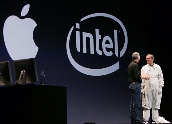 高通、蘋果不對付 新iPhone將用Intel芯片替代