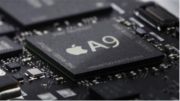 iPhone 6S A9處理器圖紙曝光：這才是高科技！