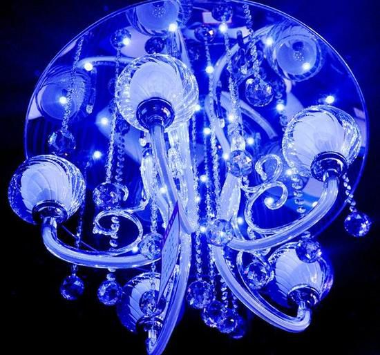 流言揭秘：LED燈的藍光會損害眼睛嗎？