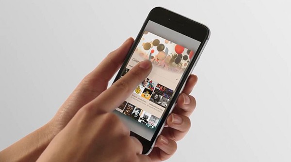 3D Touch用在觸屏游戲上是革新還是負擔？