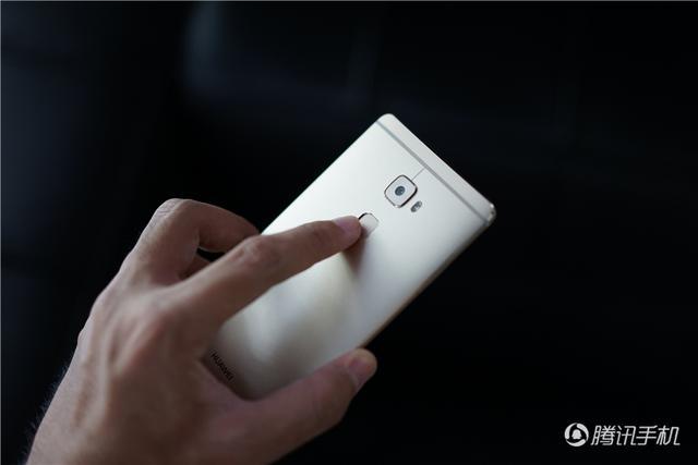 華為Mate S：比iPhone更早采用的壓感屏體驗很贊