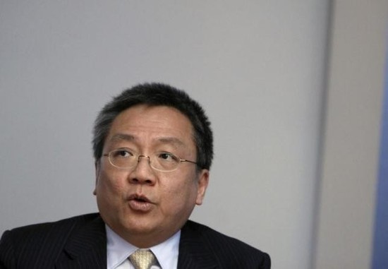 Marvell總裁兼首席執行官周秀文(Sehat Sutardja)