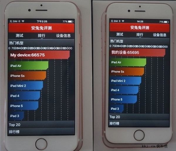iPhone 6S A9處理器電池續(xù)航：臺積電完勝三星
