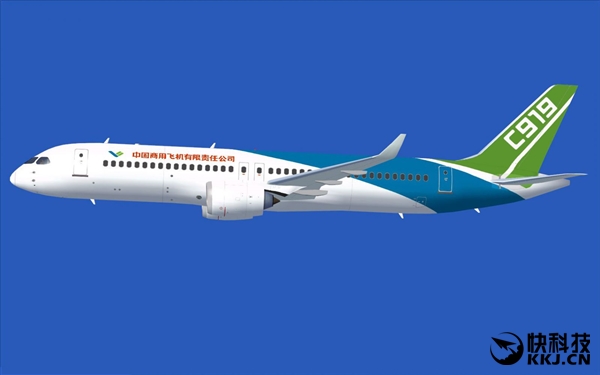 C919只是在“攢機”？這才是真相
