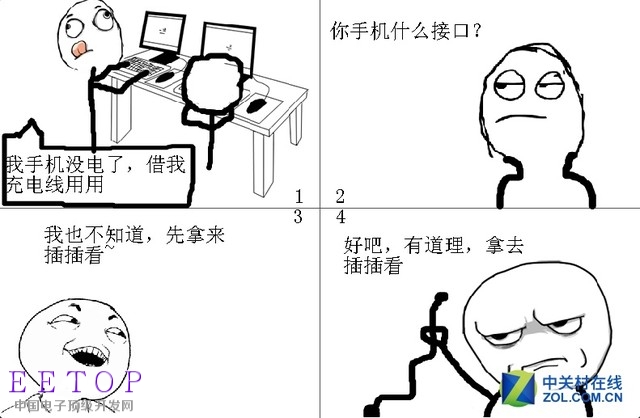 usbtypec火了但9種常用接口你都了解嗎