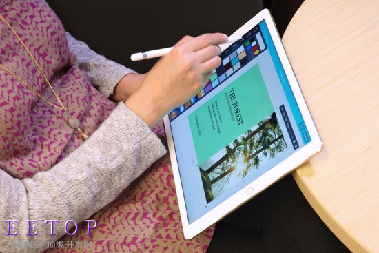 iPad Pro處理速度為什么這么快？