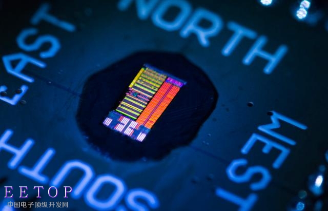 美研發出光子芯片，數據傳輸速度暴漲至300Gbps
