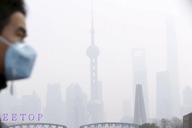 外媒：微軟和IBM從預測中國霧霾發(fā)現(xiàn)商機