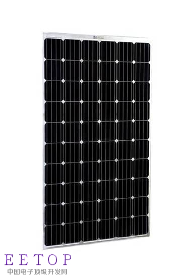 航天機(jī)電60片N型雙面組件