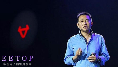 牛電科技CEO李一男