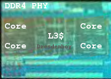 AMD全新CPU真身首曝！原來是這樣的八核心