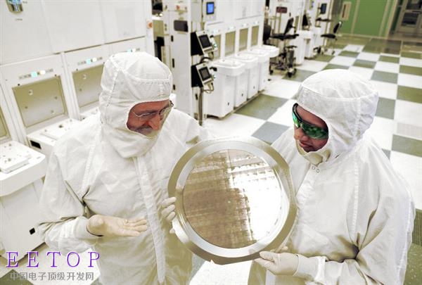 三星、TSMC、Intel爭搶7nm首發 AMD笑了