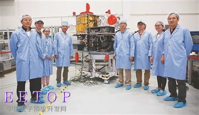 中國首顆量子衛(wèi)星7月發(fā)射：永久解決信息安全