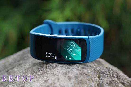 Samsung Gear Fit 的圖像結果