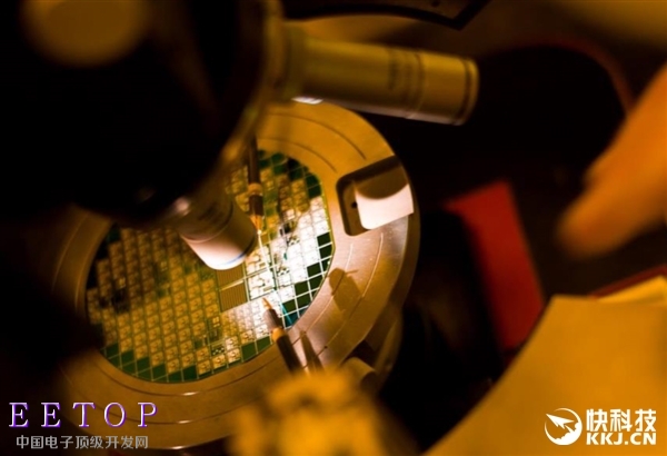 AMD雄心勃發(fā)：聯(lián)手GlobalFoundries 直奔7nm