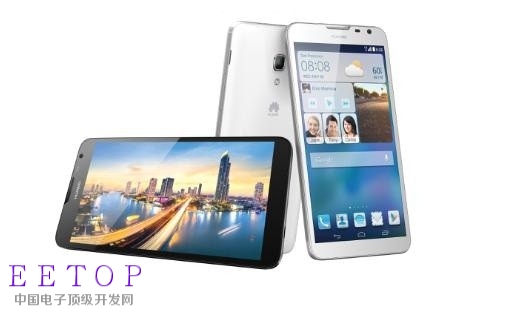 Huawei Ascend Mate2 4G Photo